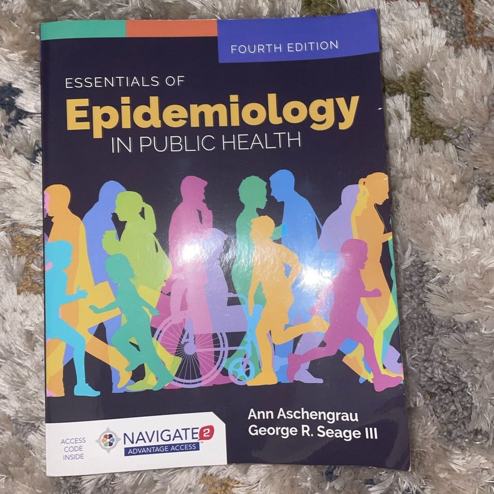Essentials of Epidemiology in Public Health Book